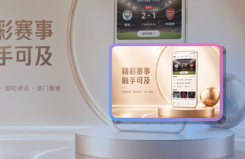 爱游戏 App · 赛中信息更连贯